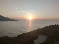 Langliwan Seafood Building B&B - إطلالة على البحر