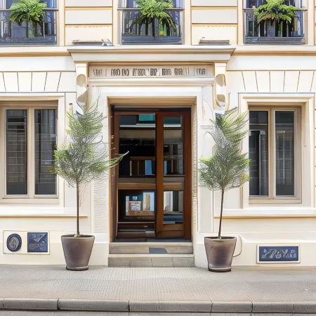 New Hotel Opéra