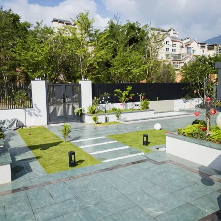 Yongde Hemushangshe Homestay