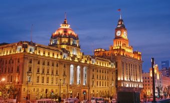 Homeinn Selected Hotel (Shanghai Lujiazui Area No.1Babai Ban)