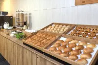 WASHINGTON R&B Hotel Ueno-hirokoji - breakfast