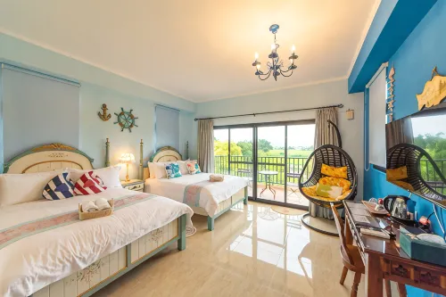 Chamuel Villa - วิลล่า