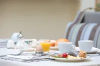 Central Hotel Eschborn - Desayuno