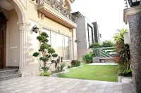 Spanish Villa/5 BHK/Raya Golf course & Cinema 2Kms Hôtels à : 