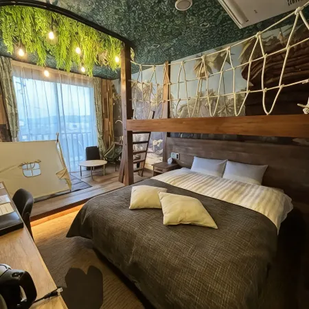Hotel Cooju Fukui