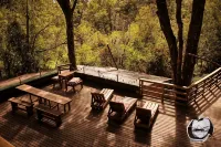 K m 6 River Lodge Hotel di 