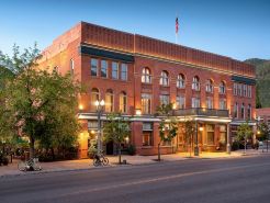 Hotel Jerome, Auberge Collection