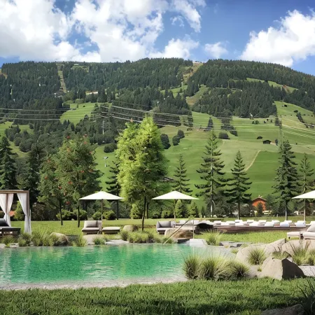 Traumhotel Alpina Superior Adults Only Hotel