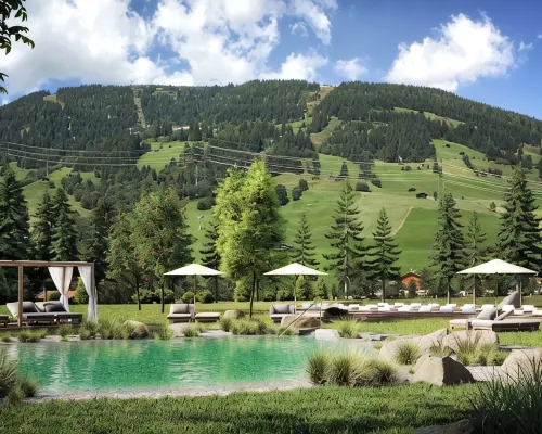 Traumhotel Alpina Adults Only, Yoga, Ayurveda Hotels in Gerlos