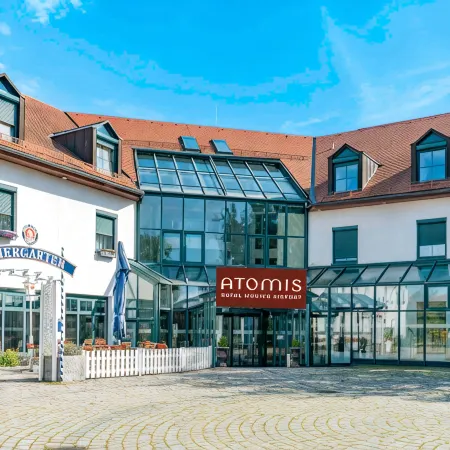 Atomis Hotel Munich Airport by Mercure