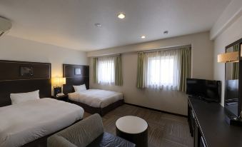 Ariston Inn Kanda Kitakyusyu Airport