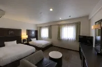 Ariston Inn Kanda Kitakyusyu Airport - Park Yeri