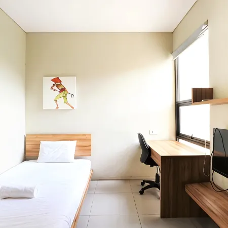 M Pavilion - BSD