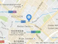Hotel 81 Rochor Hotels near Bras Basah MRT Station