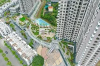 Flow Living 2BRs | WorkSpace | Ecopark