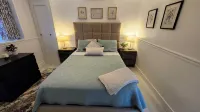 Cozy walkout basement in fantastic Centennial area with WiFi, AC