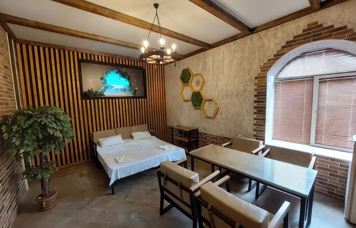 Olimp Living Quarters