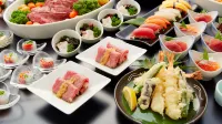 Hotel Green Plaza Hakone - Morgenmad