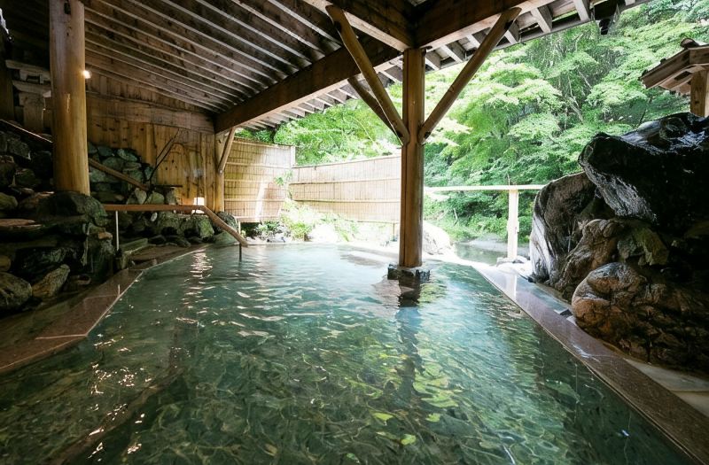Yunishigawa Onsen Honke Bankyu photo 2