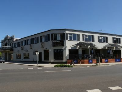 The Wharf Hotel