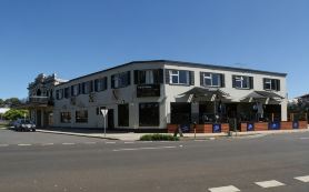 The Wharf Hotel