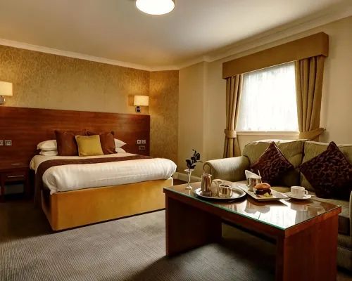 Golden Lion Hotel Hotels in Stirling