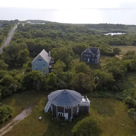 Block Island - 4 Bedroom Home on West Beach Road w/ Panoramic Ocean Views + AC! Hotels in Block Island