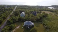 Block Island - 4 Bedroom Home on West Beach Road w/ Panoramic Ocean Views + AC!