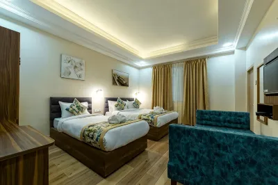 Citrus Boutique Hotel Hotels in 