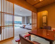 Yamashiro Onsen Miyabi No Yado Kaga Hyakumangoku - balkon