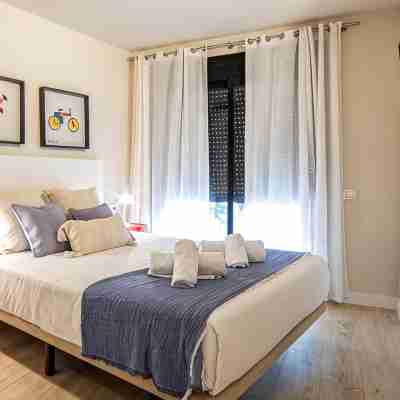 Barcelona Touch Apartments - Campalans Rooms