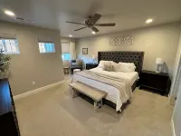 Red Rock Retreat, 3-bedroom New townhome in Washington Utah w/ AC & fast WiFi - 4-Star