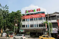 Sabrina Wisma 45 - 2 estrellas