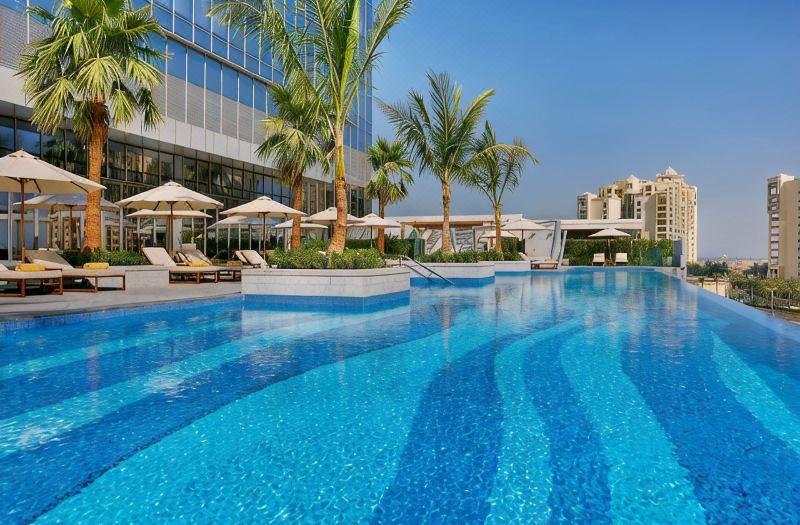 The St. Regis Dubai, the Palm photo 3