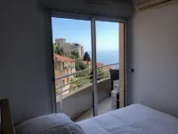 Citronnier Monaco Balcony sea view calm