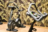 Hotel America Barcelona - Gym
