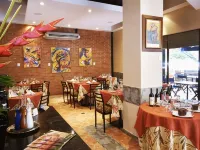 Torre de Cali Plaza Hotel - breakfast