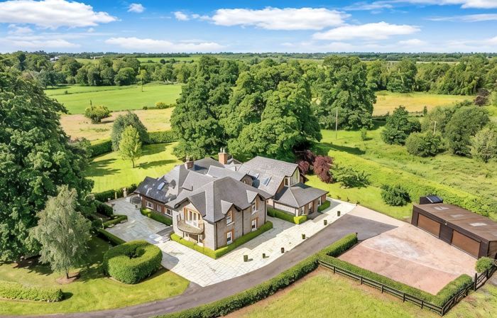 Ballagh House