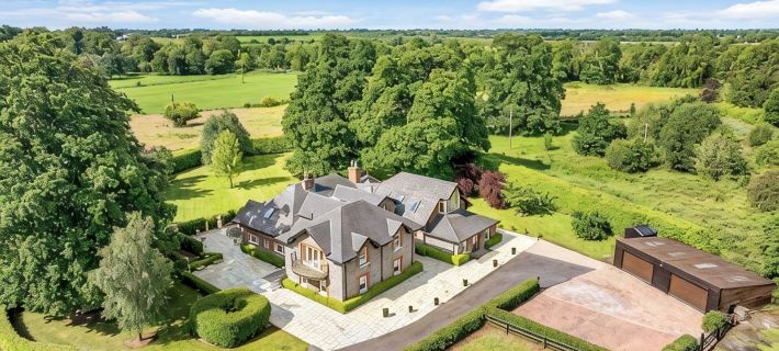 Ballagh House Ξενοδοχεία στην πόλη Meath