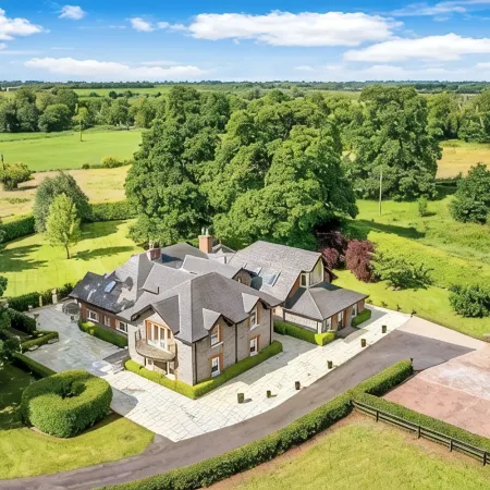 Ballagh House