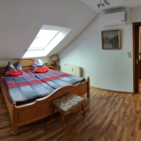 Comfort vacation apartment Biene