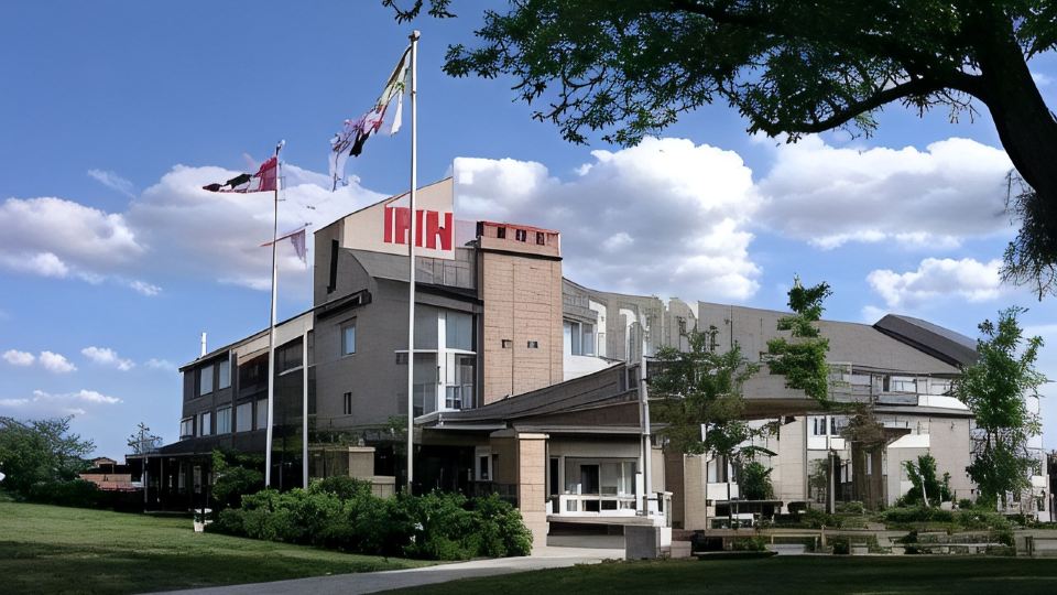 Monte Carlo Inn - Toronto Markham