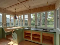 New top-equipped vacation apartment - 20m to the lake in historic monastery fiefdom - Wifi