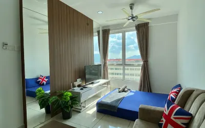 Mansion One by Sky Hive โรงแรมใน