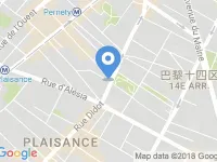 โรงแรมมูแลงแวร์ โรงแรมใกล้แพนธีออน - นอเทรอดาม