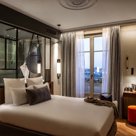 Hotel Flanelles Paris