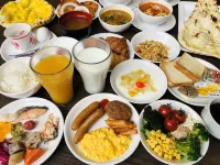 Henn na Hotel Premier Tokyo Asakusa Tawaramachi - Frühstück