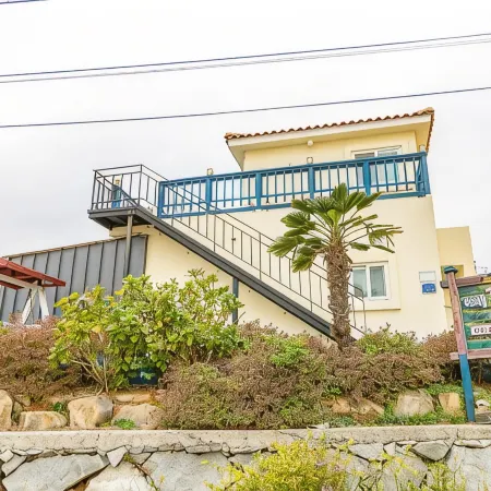 Namhae Merblue Pension