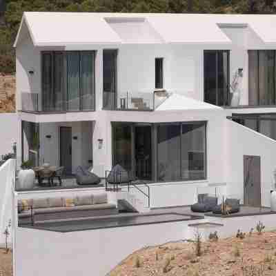 Porphyra Collection Villas Porto Heli Hotel Exterior