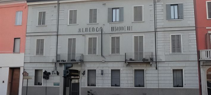 Albergo Bianchi Stazione Ξενοδοχεία στην πόλη Μάντοβα